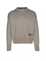 AMI PARIS | Pullover | grau