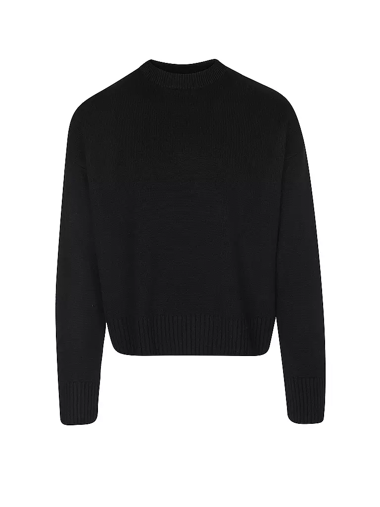 AMI PARIS | Pullover | schwarz