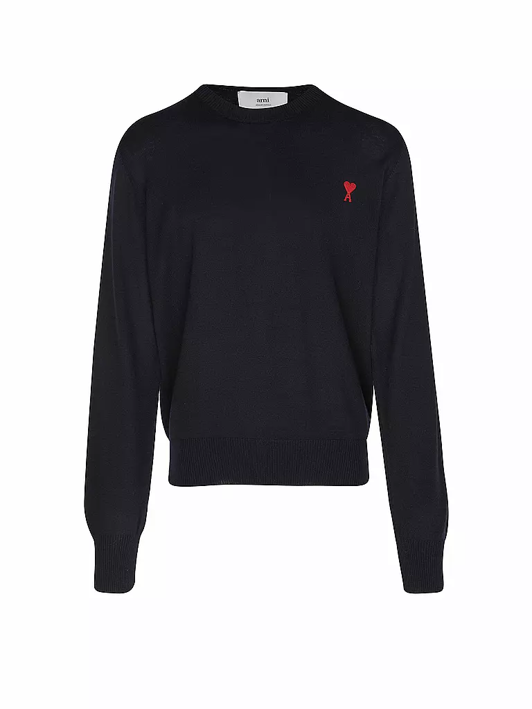AMI PARIS | Pullover | blau
