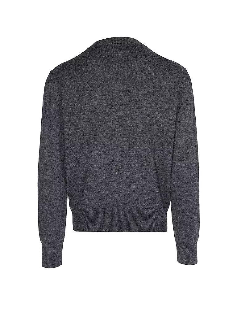 AMI PARIS | Pullover | grau