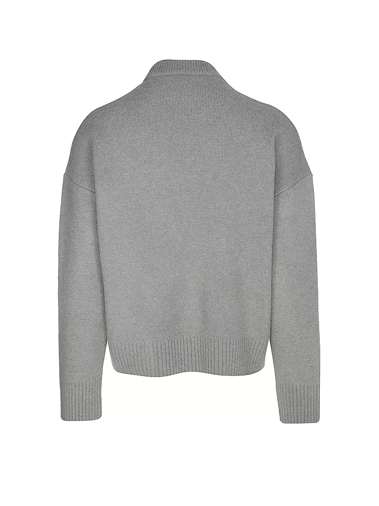 AMI PARIS | Pullover | hellgrau