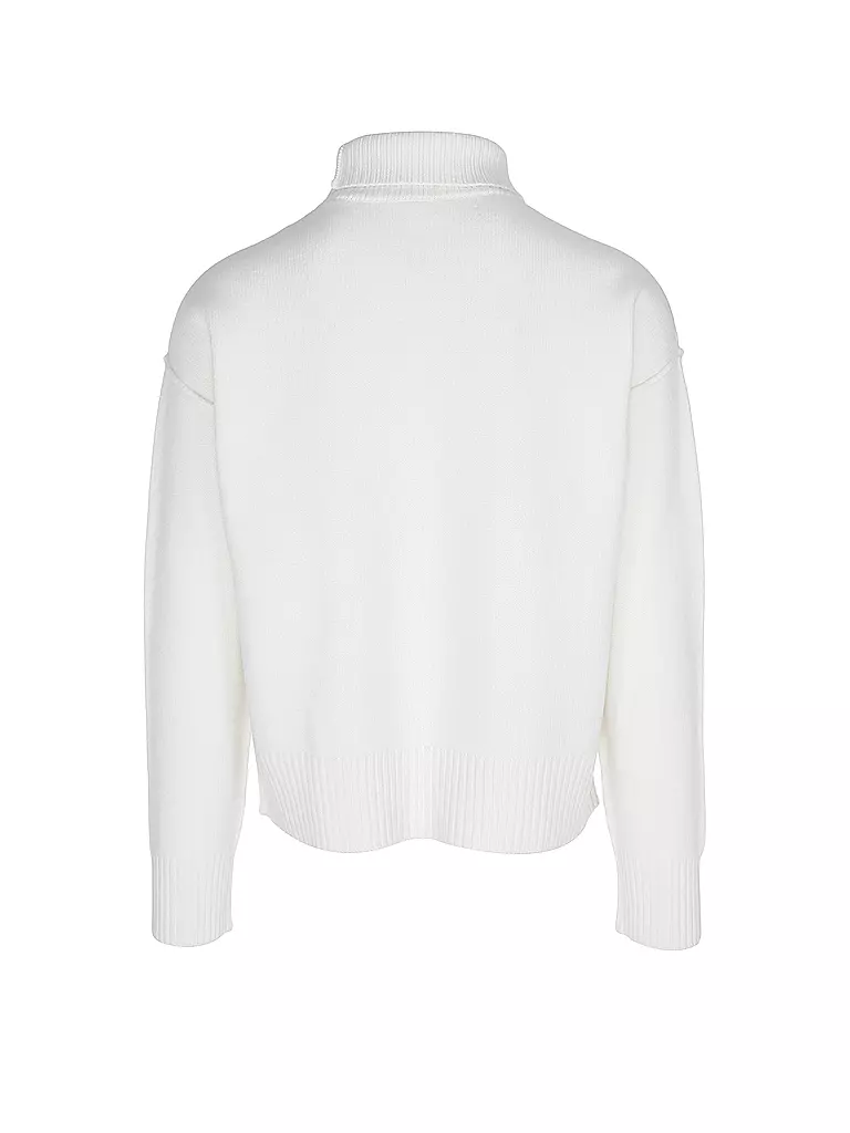 AMI PARIS | Rollkragenpullover | schwarz