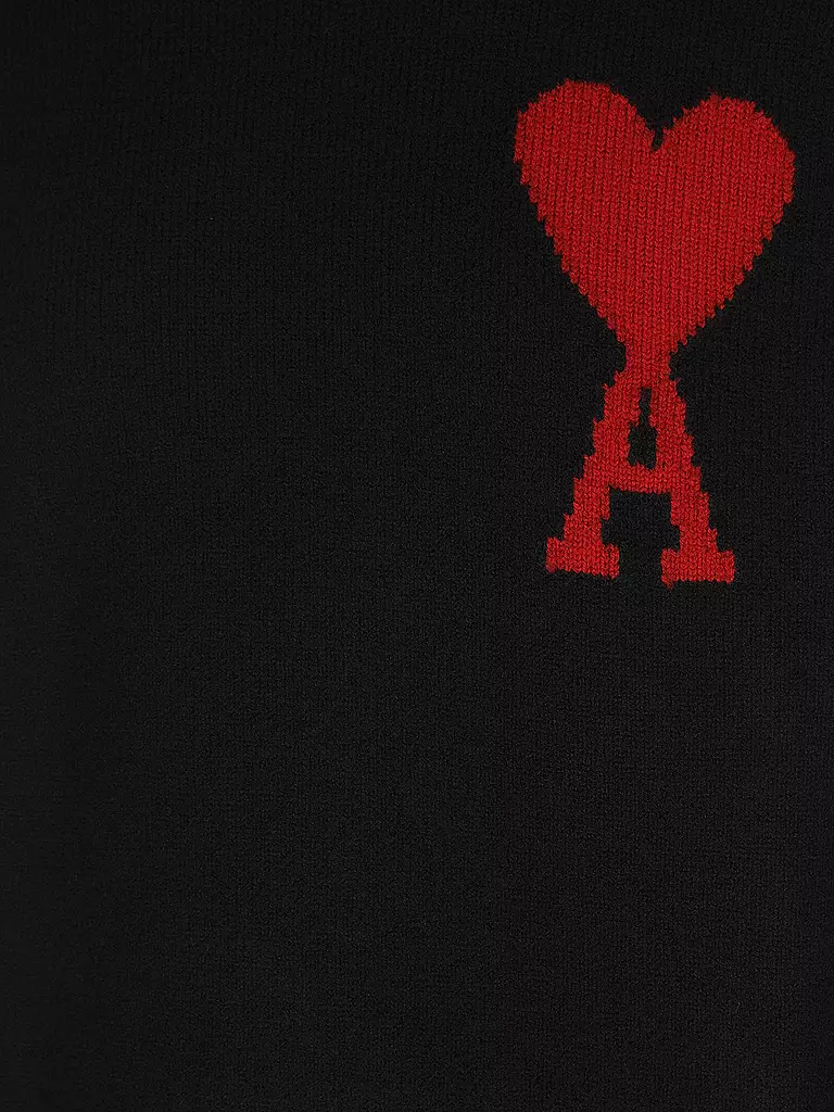 AMI PARIS | Rollkragenpullover | grau