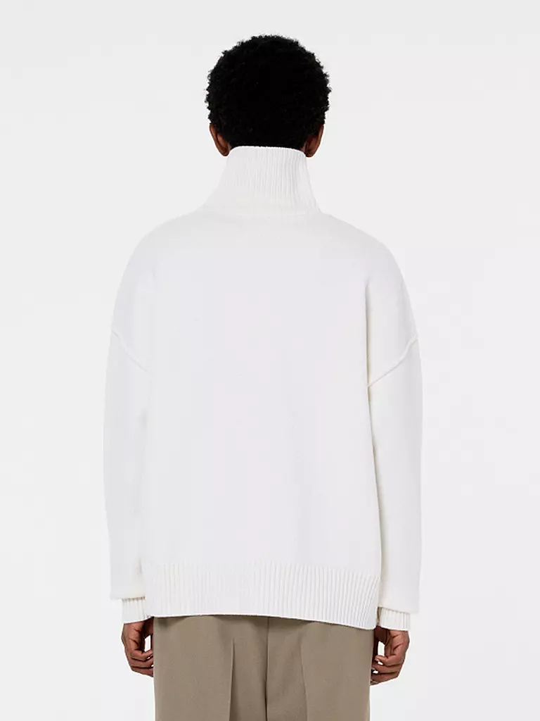 AMI PARIS | Rollkragenpullover | schwarz