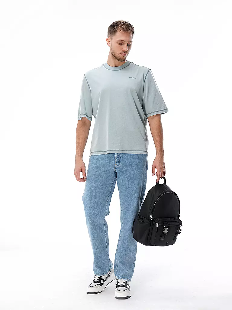 AMI PARIS | Rucksack  | schwarz