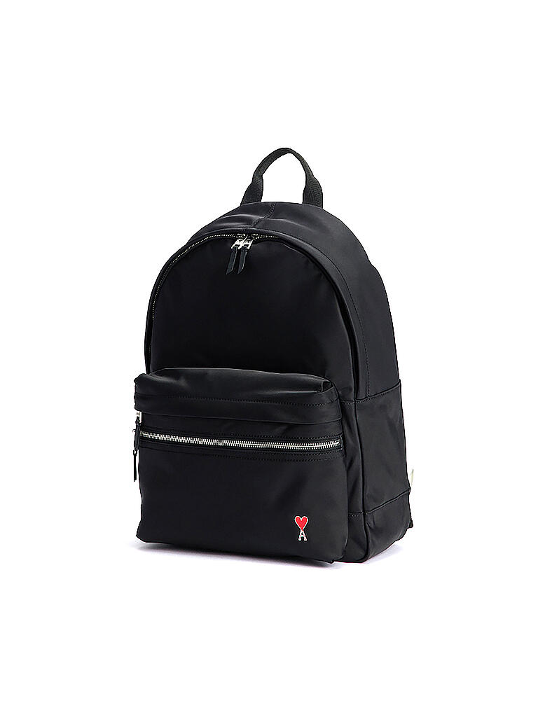 AMI PARIS | Rucksack  | schwarz