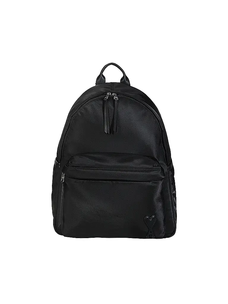 AMI PARIS | Rucksack | schwarz