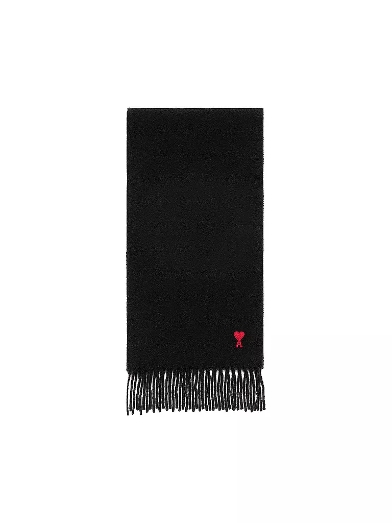 AMI PARIS | Schal  | schwarz