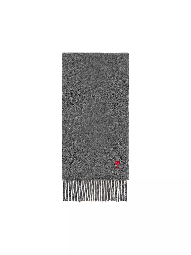 AMI PARIS | Schal  | grau