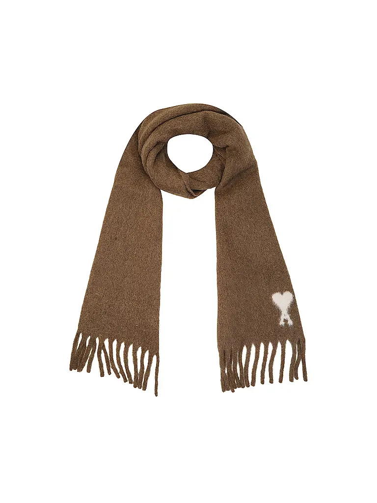 AMI PARIS | Schal  | camel