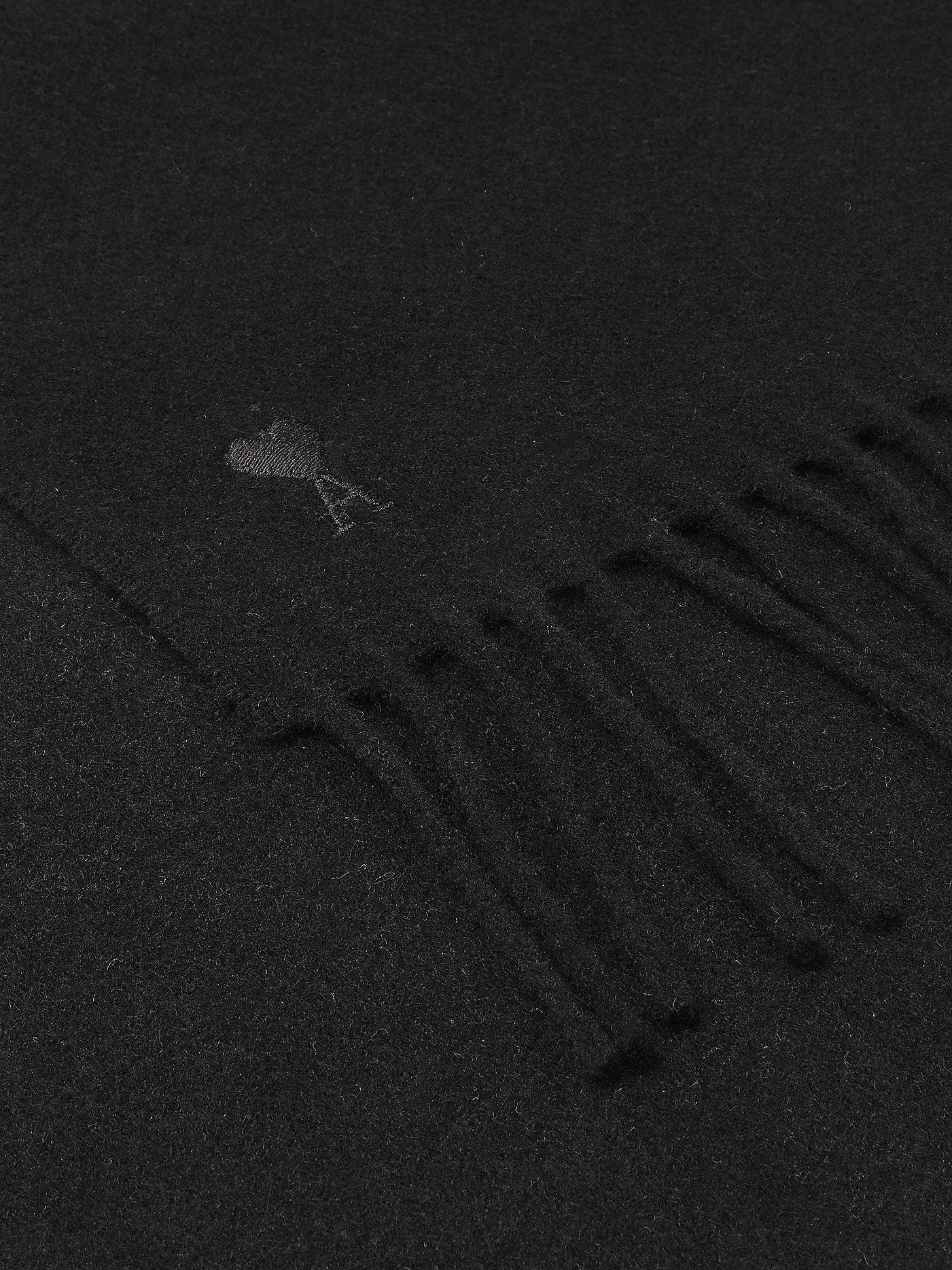 AMI PARIS | Schal  | schwarz