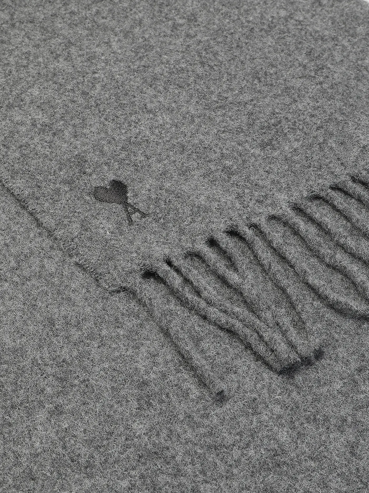 AMI PARIS | Schal  | hellgrau