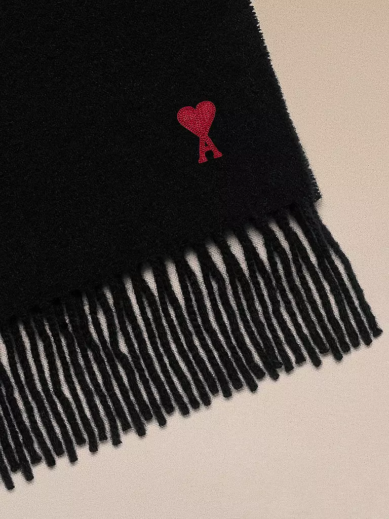 AMI PARIS | Schal  | schwarz