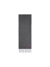 AMI PARIS | Schal ADC SCARF | grau
