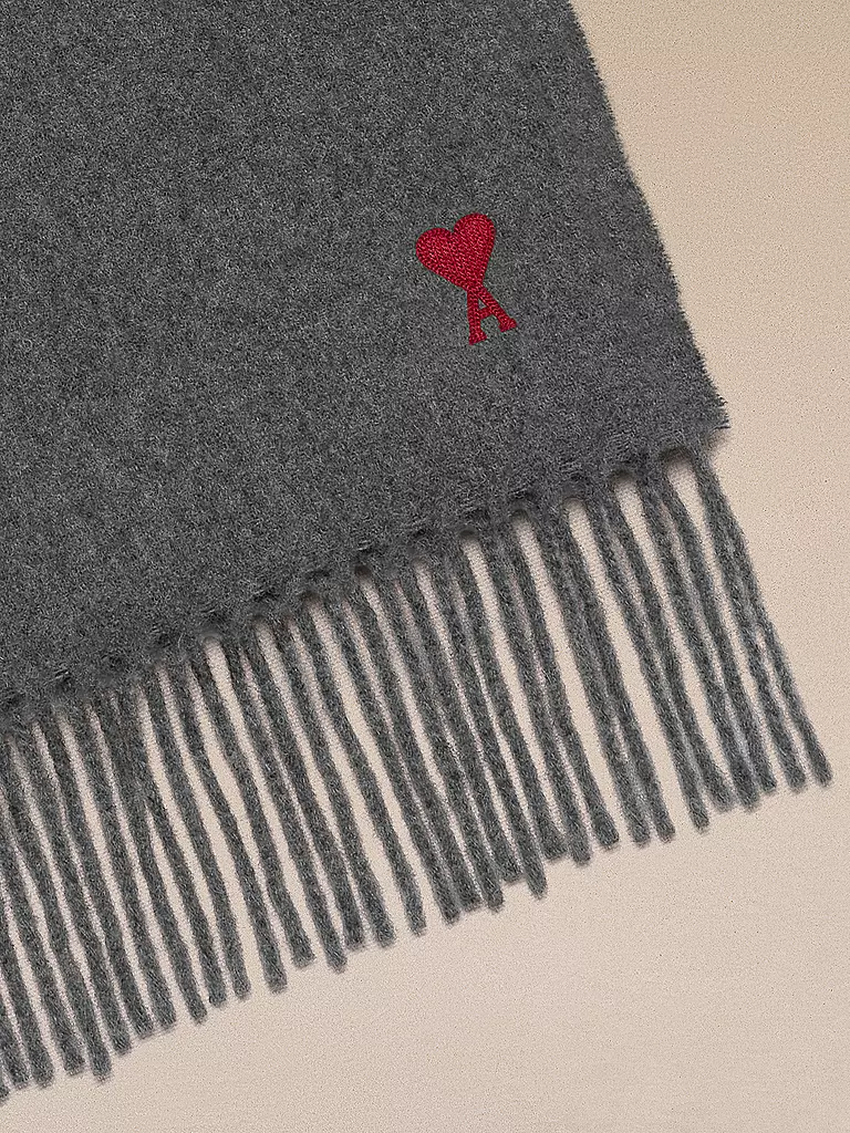 AMI PARIS | Schal | schwarz