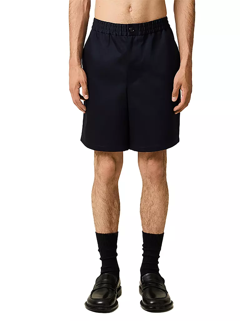 AMI PARIS | Shorts | dunkelblau