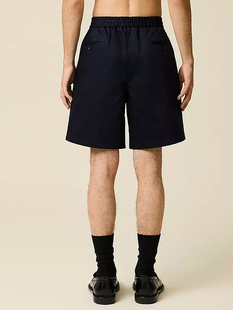 AMI PARIS | Shorts | dunkelblau
