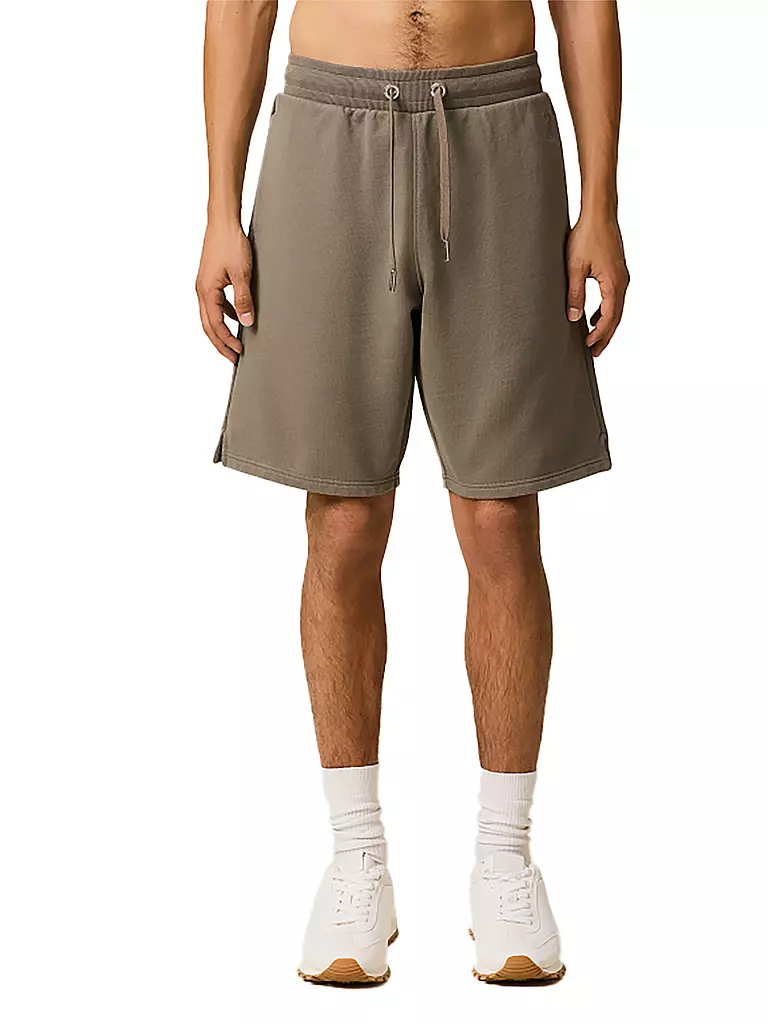 AMI PARIS | Shorts | grau