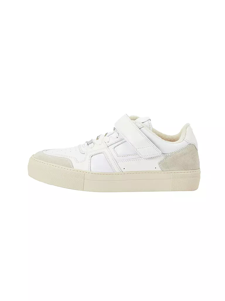 AMI PARIS | Sneaker AMI ARACDE | weiss