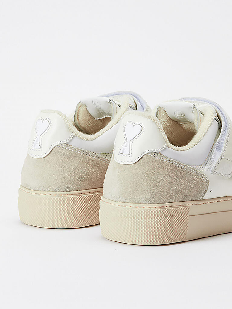 AMI PARIS | Sneaker AMI ARACDE | weiss