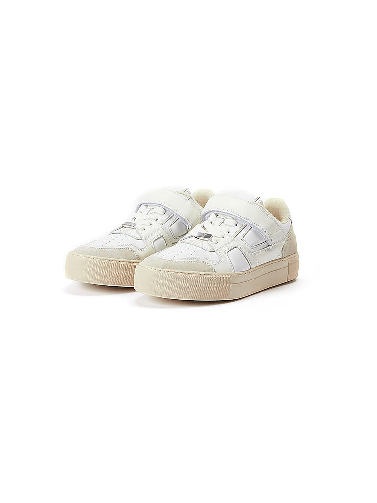 AMI PARIS | Sneaker AMI ARACDE | weiss