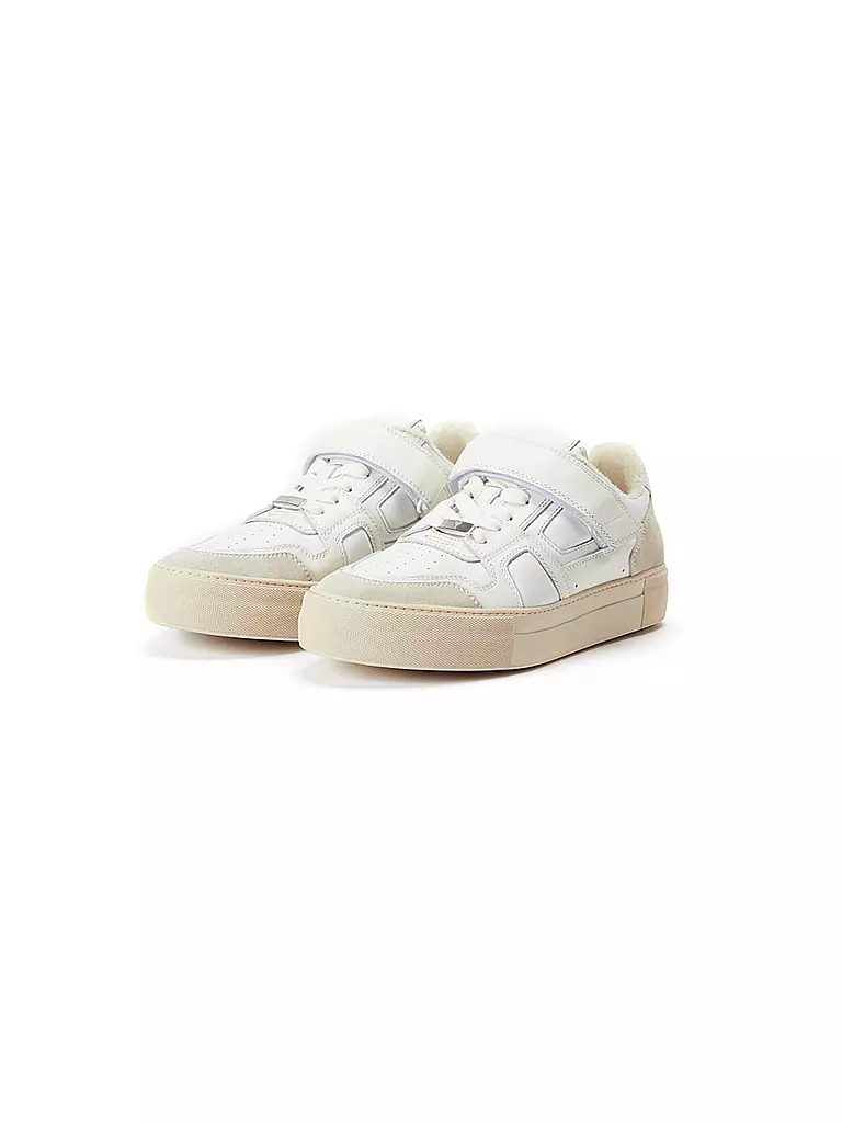 AMI PARIS | Sneaker AMI ARACDE | blau