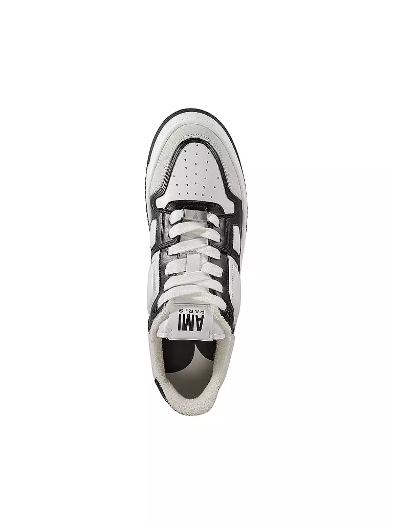 AMI PARIS | Sneaker NEW ARCADE | weiss