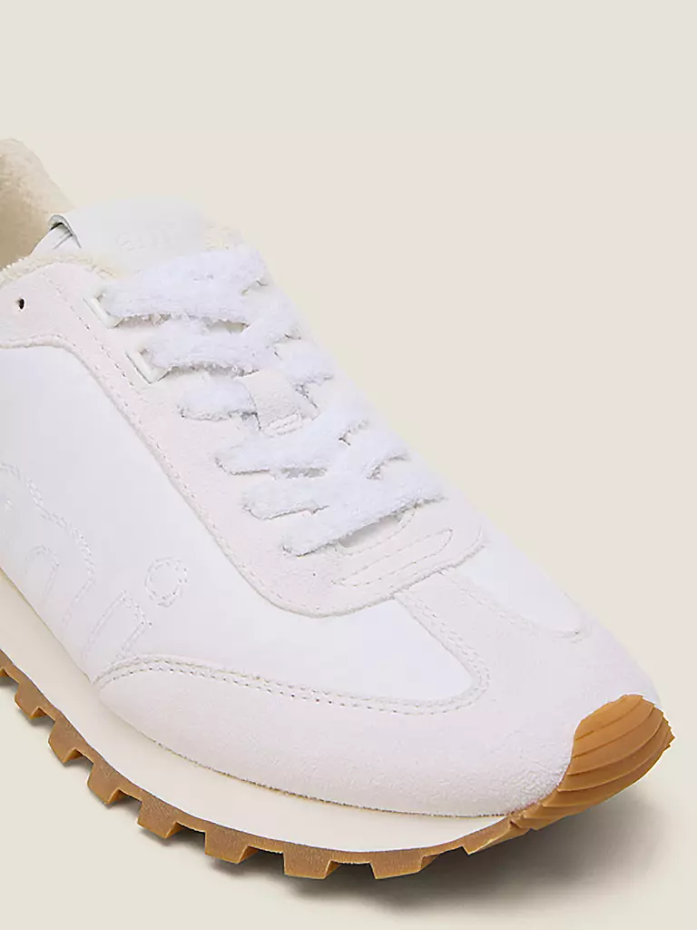 AMI PARIS | Sneaker NEW RUSH | weiss