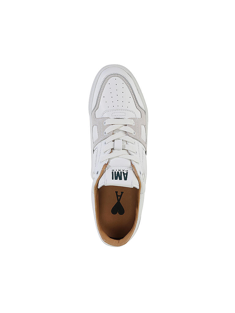AMI PARIS | Sneaker | weiß