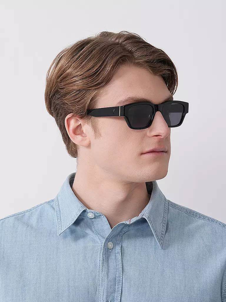 AMI PARIS | Sonnenbrille UGL509.AM0004 | braun