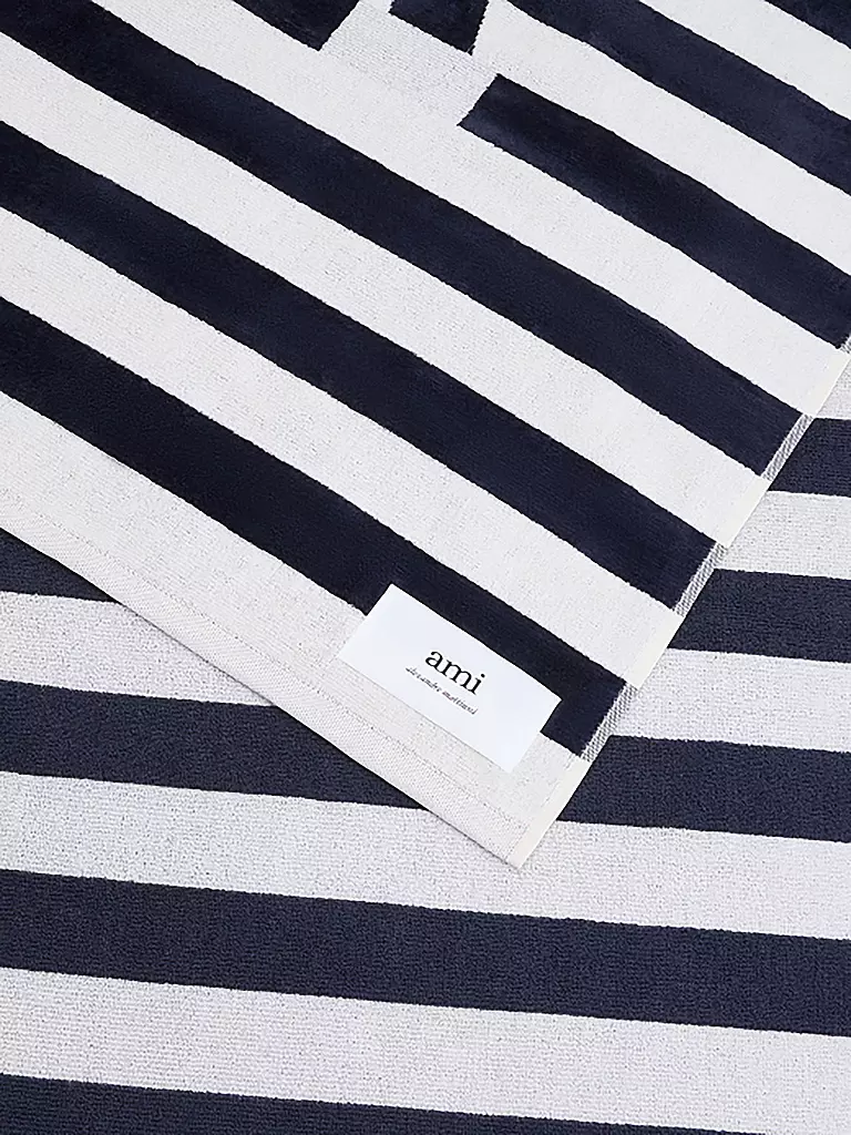 AMI PARIS | Strandtuch | rot
