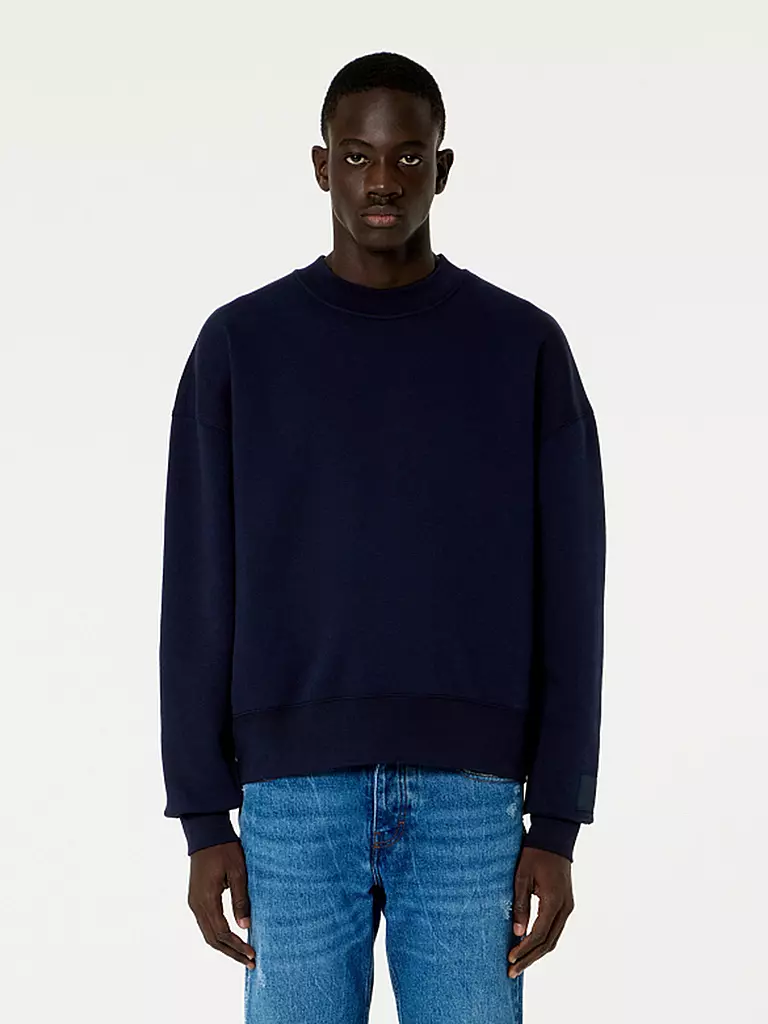 AMI PARIS | Sweatshirt | blau