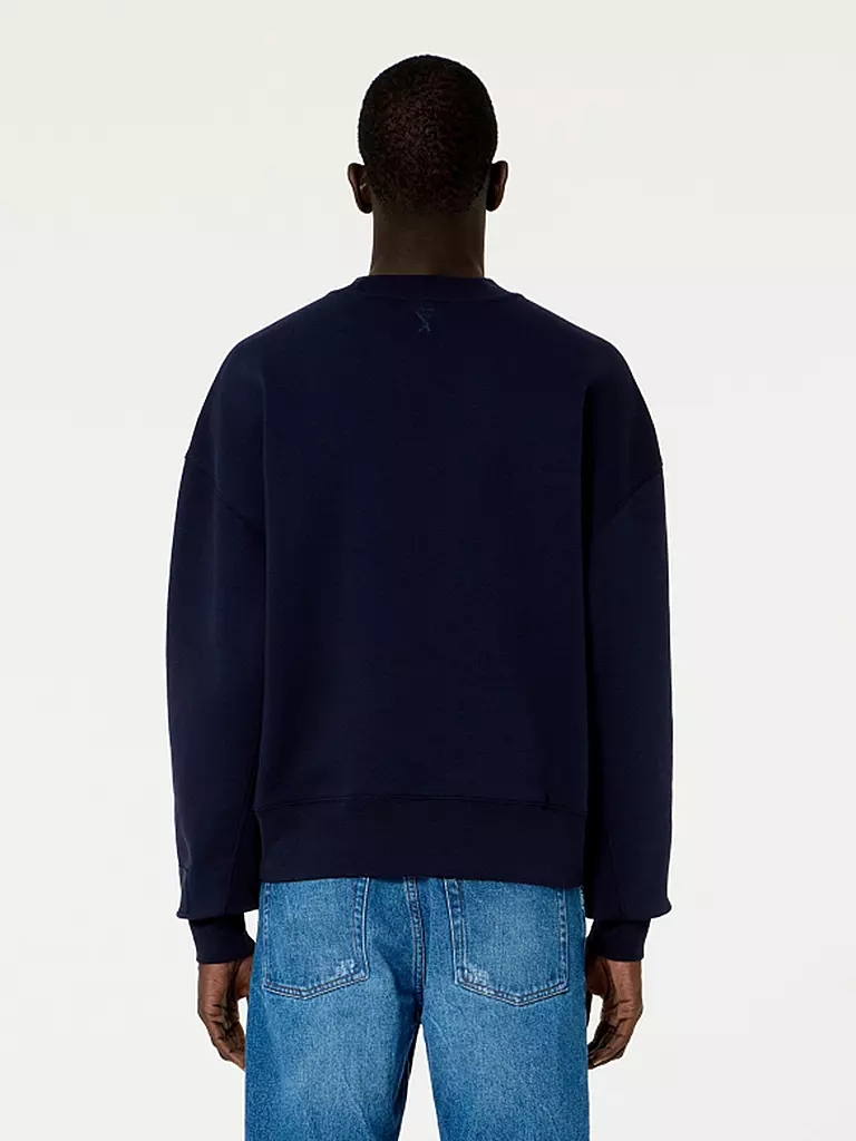 AMI PARIS | Sweatshirt | blau