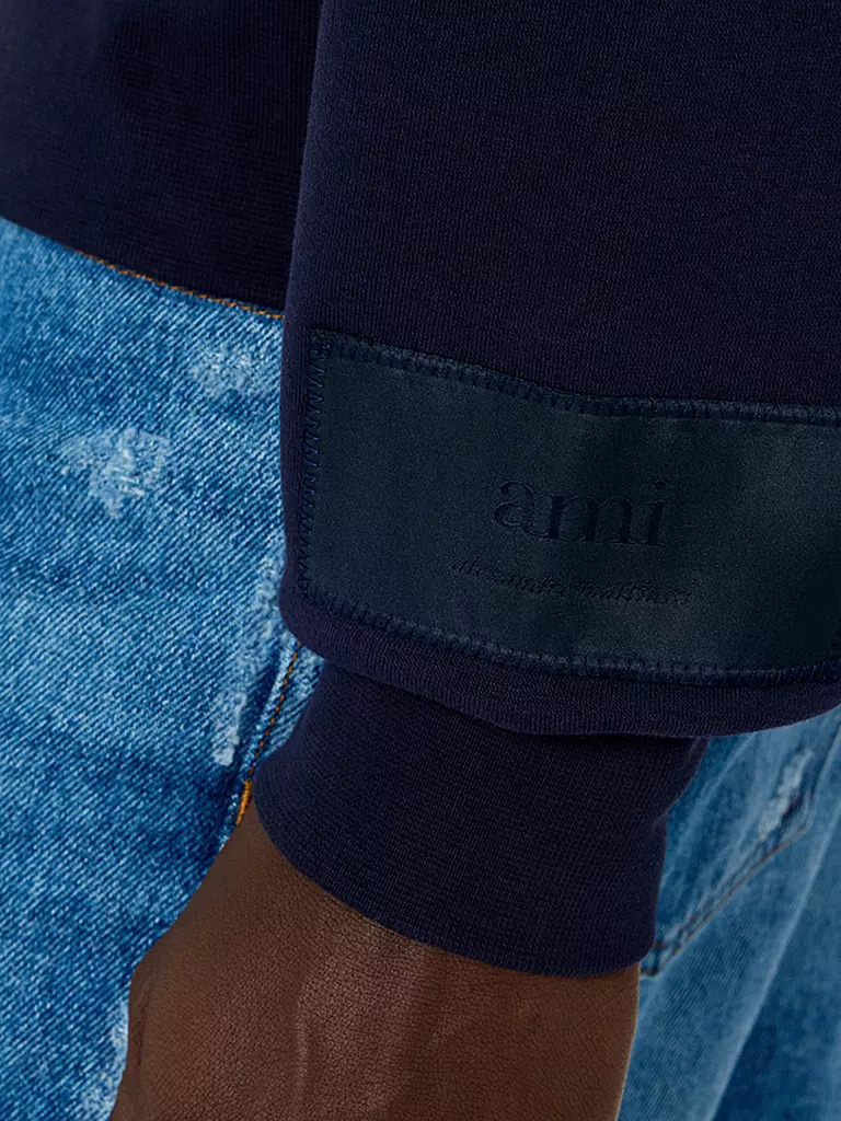 AMI PARIS | Sweatshirt | blau