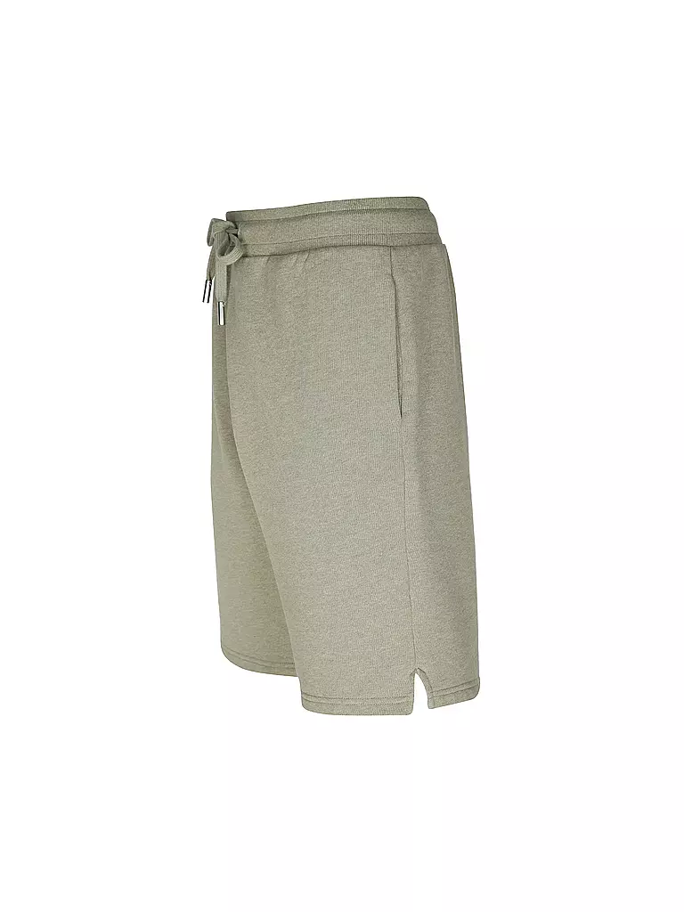 AMI PARIS | Sweatshorts | hellgrün