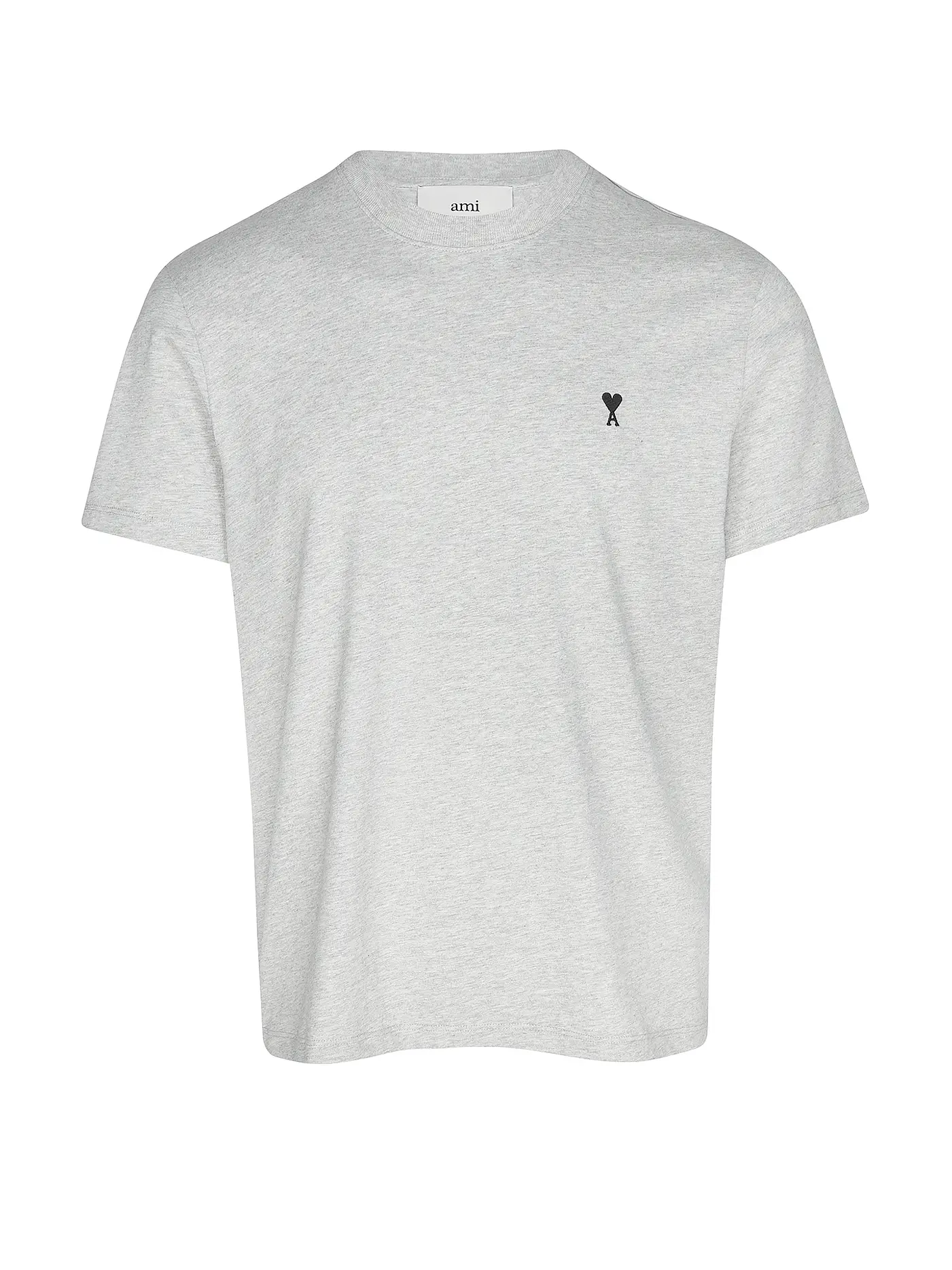 AMI PARIS | T-Shirt  | hellgrau