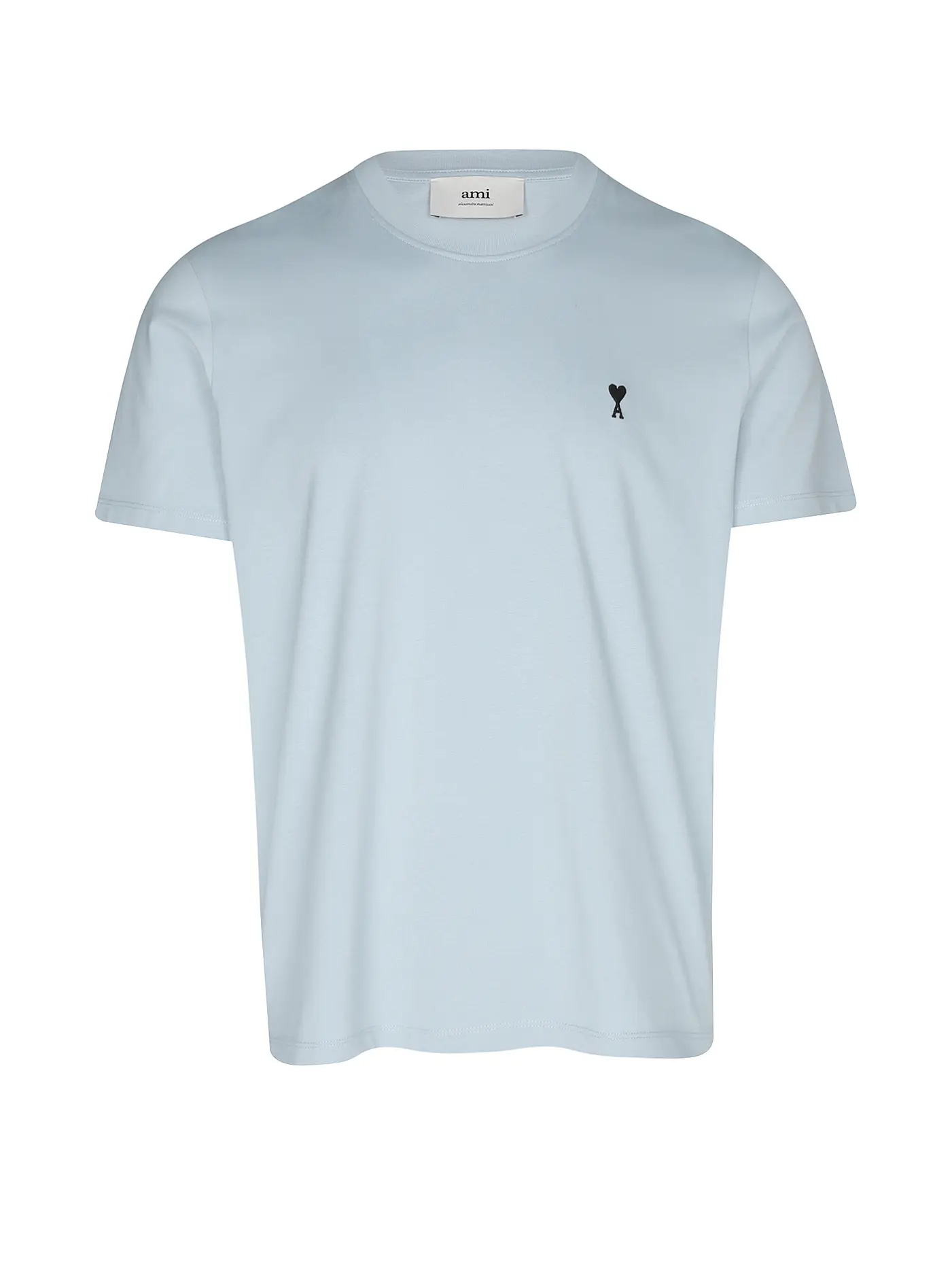 AMI PARIS | T-Shirt  | hellblau