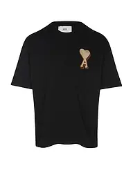 AMI PARIS | T-Shirt  | Schwarz