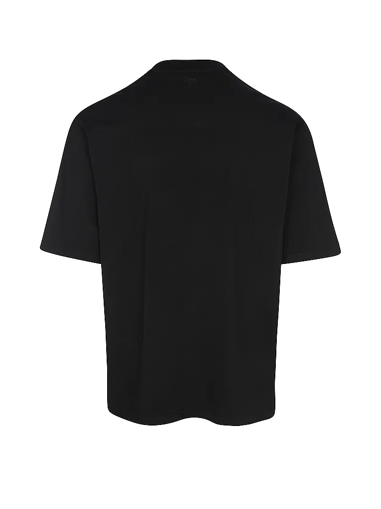 AMI PARIS | T-Shirt  | Schwarz