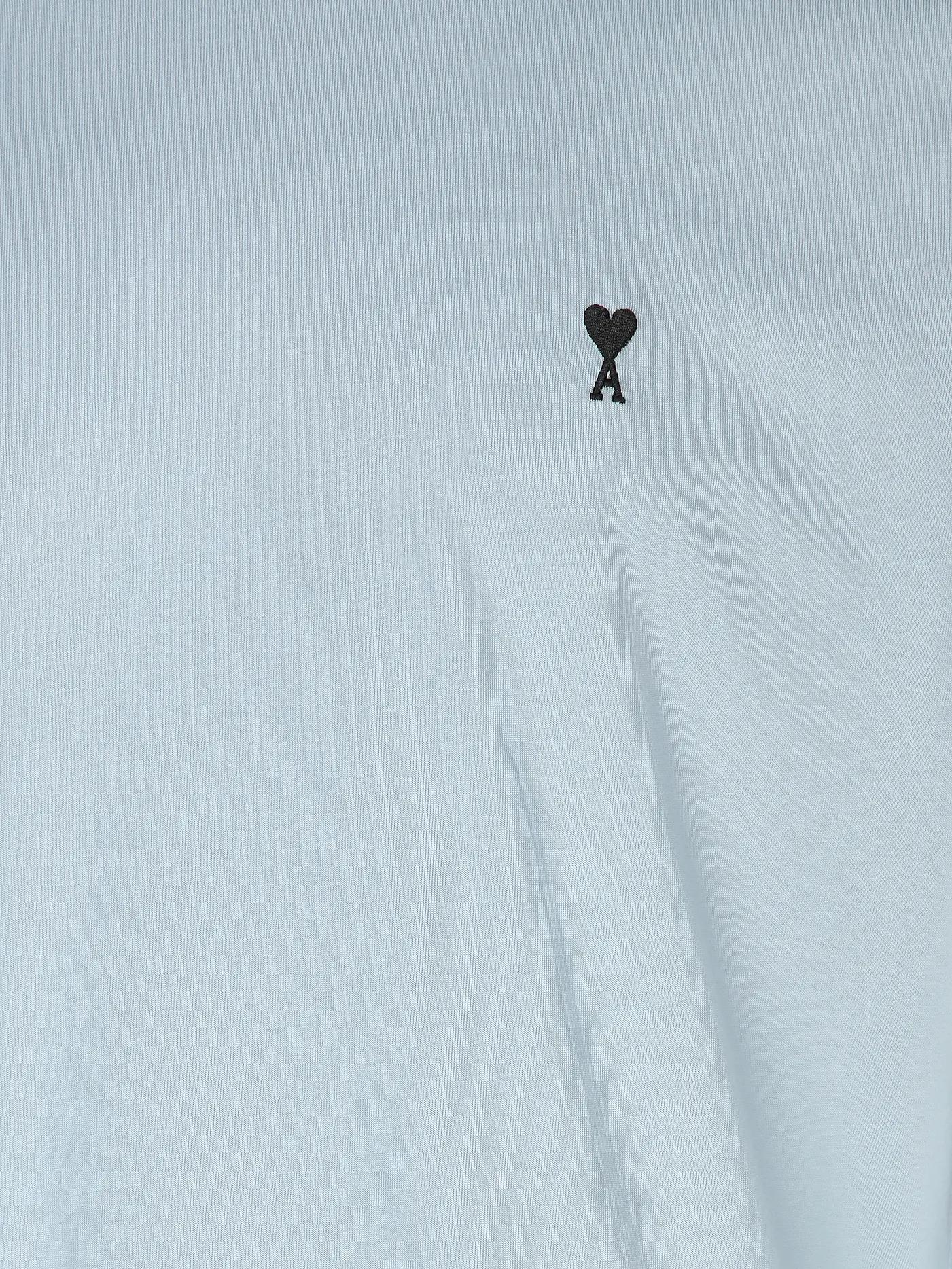 AMI PARIS | T-Shirt  | hellblau