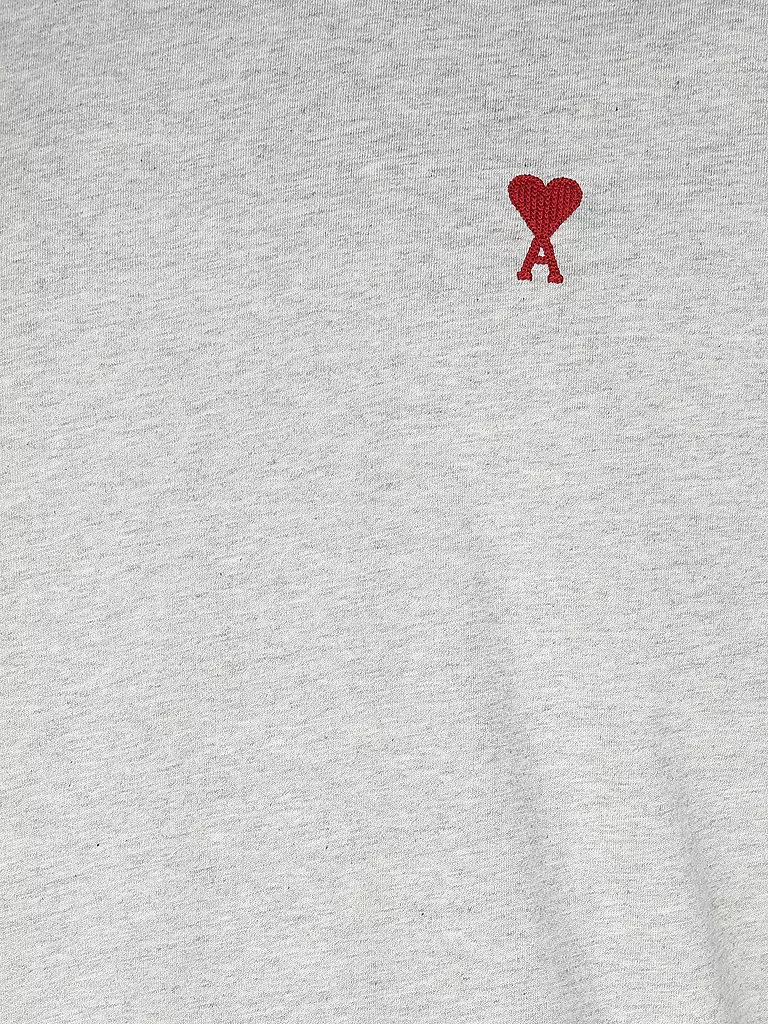 AMI PARIS | T-Shirt CLASSIC | schwarz