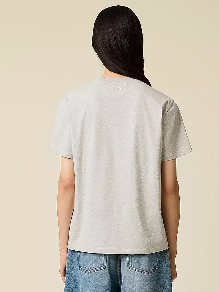 AMI PARIS | T-Shirt CLASSIC | schwarz
