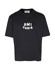 AMI PARIS | T-Shirt | blau