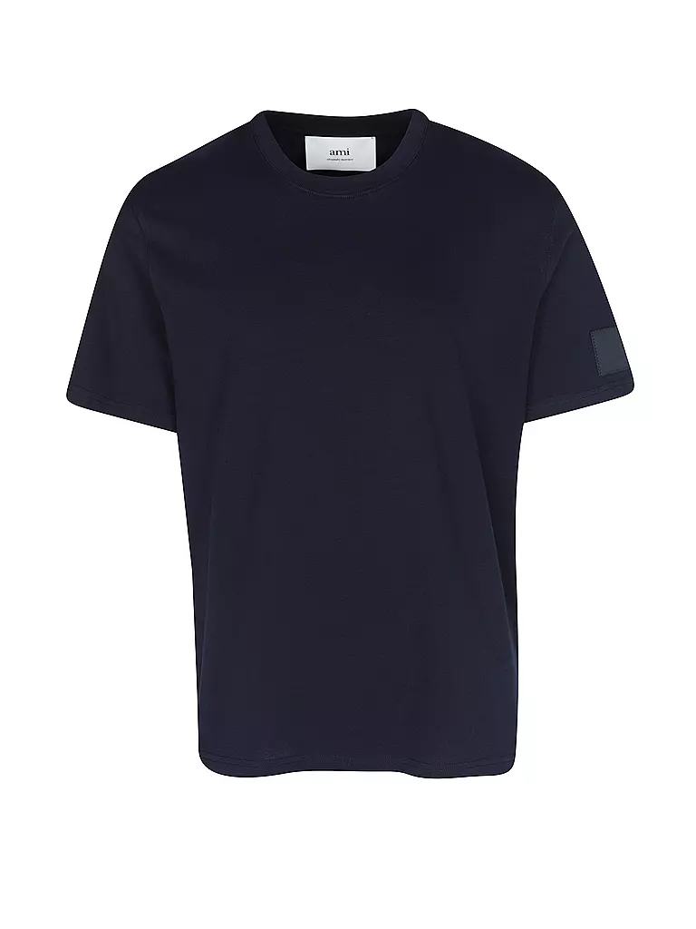 AMI PARIS | T-Shirt | blau
