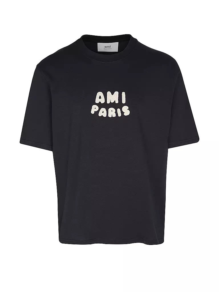 AMI PARIS | T-Shirt | blau