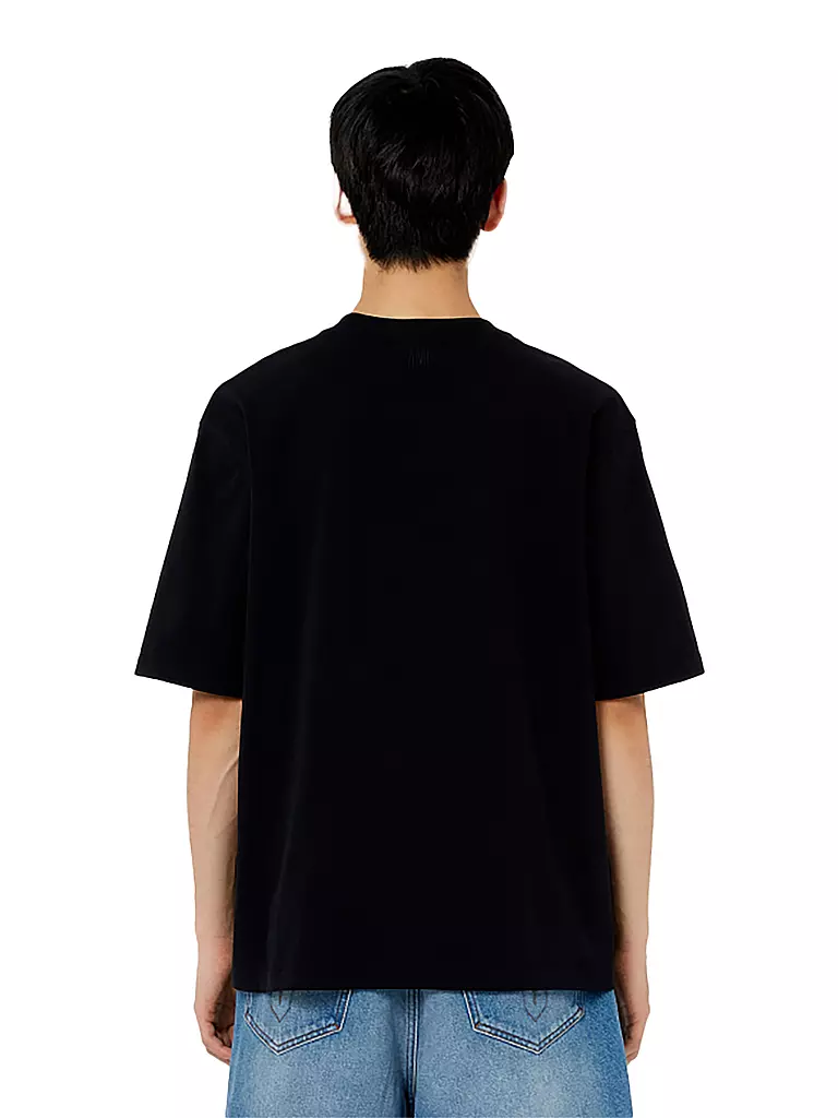 AMI PARIS | T-Shirt | schwarz