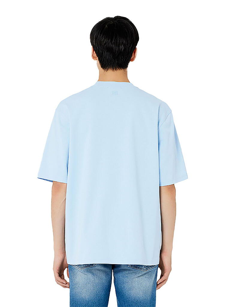 AMI PARIS | T-Shirt | hellblau