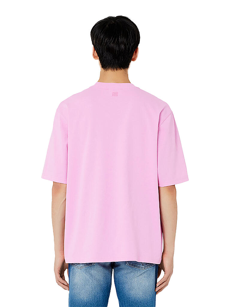 AMI PARIS | T-Shirt | pink