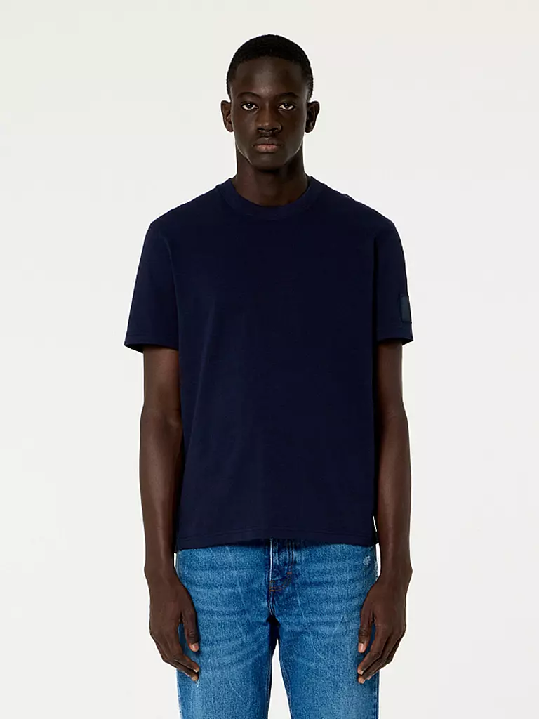 AMI PARIS | T-Shirt | blau