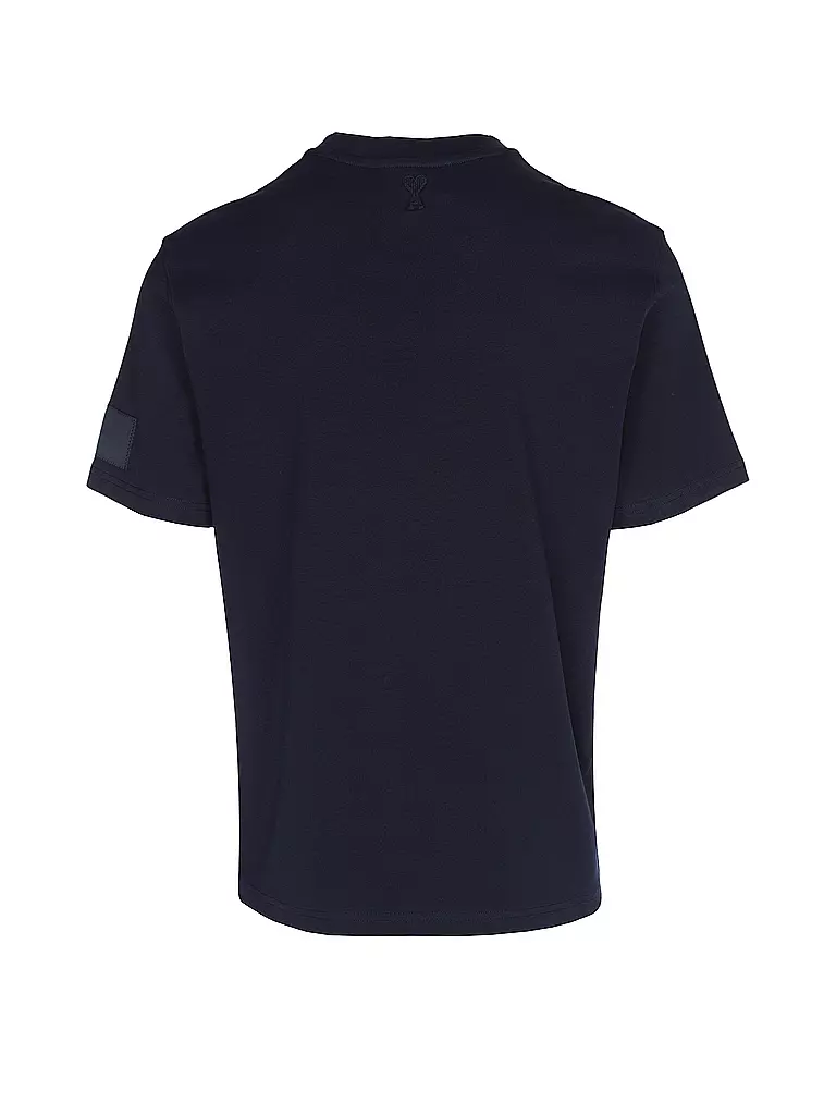 AMI PARIS | T-Shirt | blau